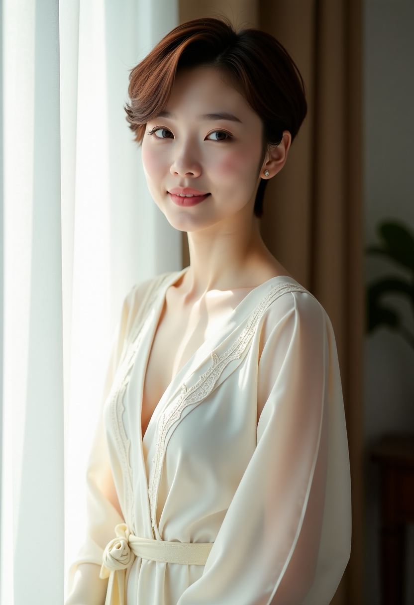 山河小馆海报