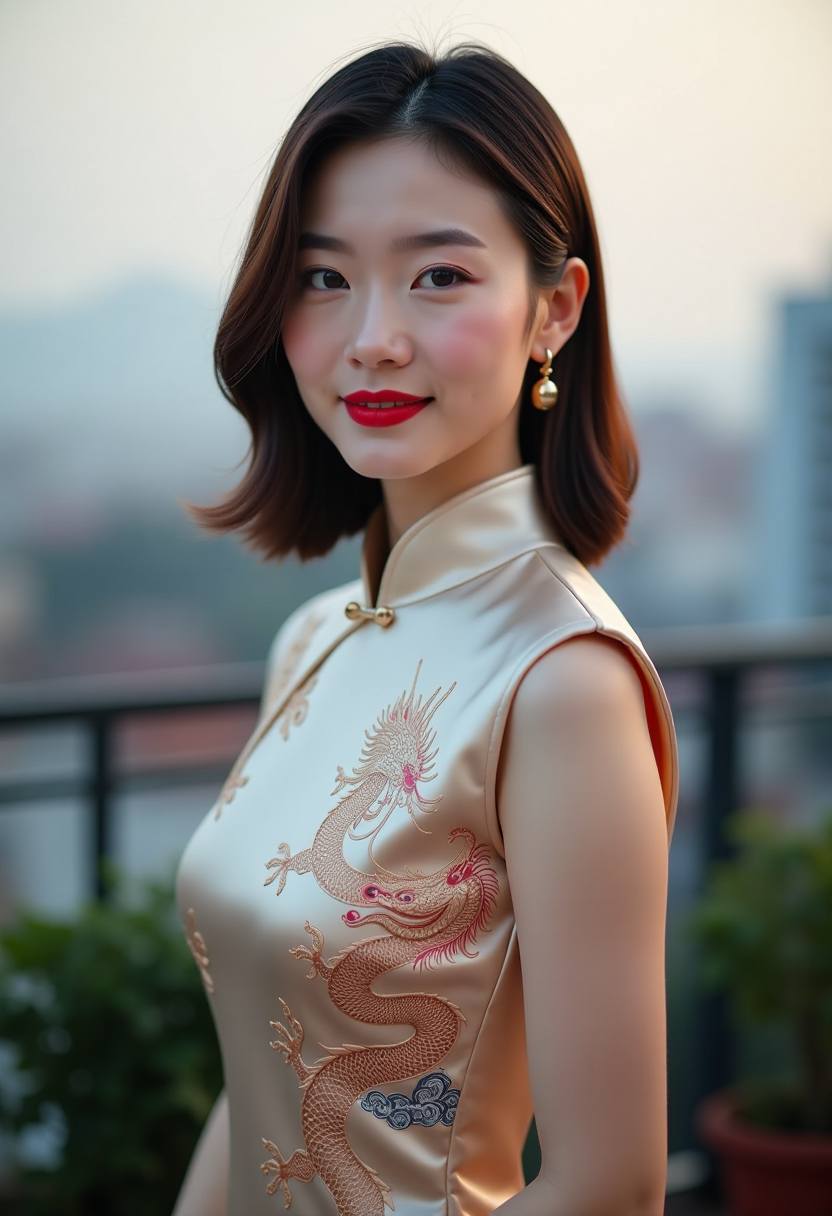 星尘告白海报
